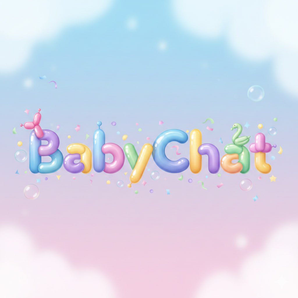 BabyChat Logo